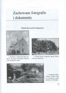 Stare zdjęcia z Boryczówki 1